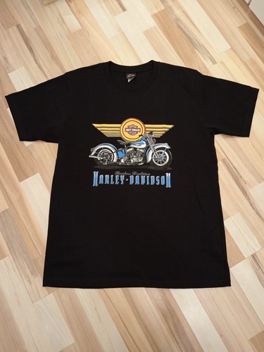Harley davidson shirt mit - harley,