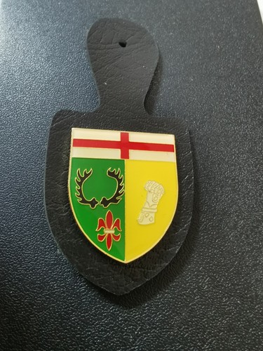 Brustanhänger