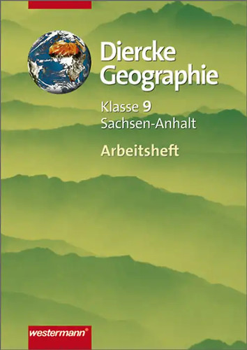 Diercke geographie - geographie,