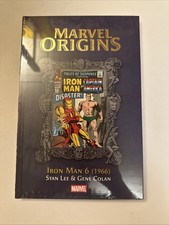 Marvel Origins 49 Iron Man 6