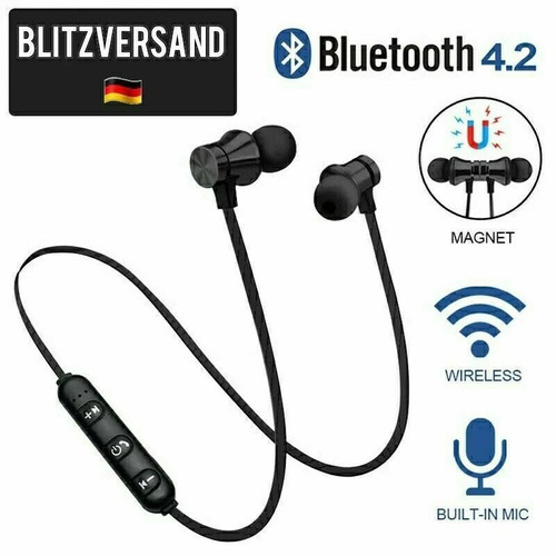 Bluetooth kopfhörer ear - bluetooth, in-ear