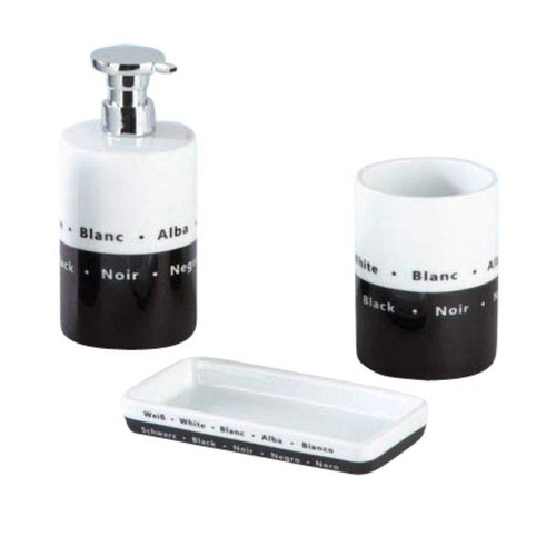 3tlg set bad - bad, accessoires