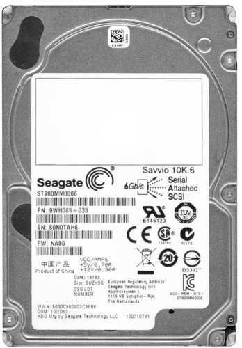 Festplatte seagate savvio - seagate,