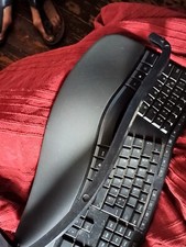 Microsoft * ergonomische Tastatur * USB