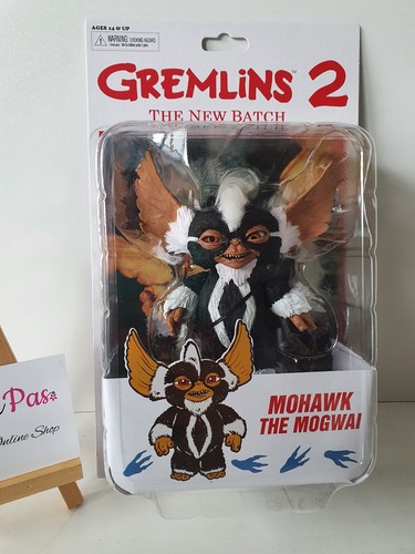 Neca gremlins mohawk 7 - neca,