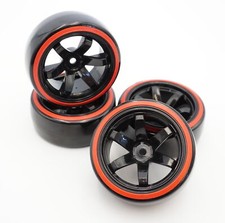 DRIFTRÄDER DRIFTREIFEN 1:10