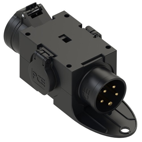 Kompaktverteiler von 16a cee - 16a,