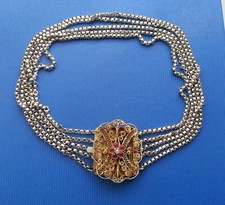 Antike Trachtenkette