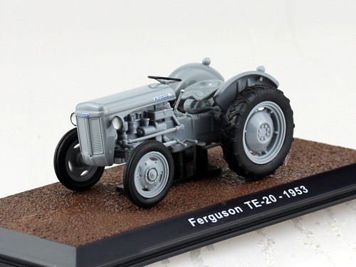 Massey ferguson te20 grau - massey,