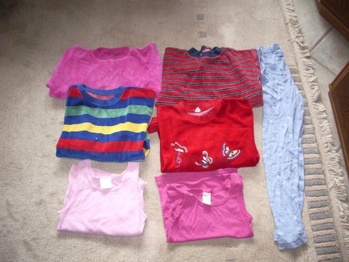 Bekleidung paket 140 - gr.,
