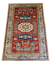 Handgeknüpfter Ziegler Kasak