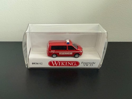 Wiking 093402 160 feuerwehr - 093402, 1:160