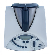 Messer Kappe Kupplung Spatel