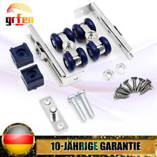 Schiebetürbeschlag Laufrollen