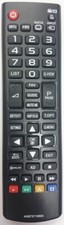 TV Replacement Remote Control
