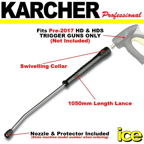 Kärcher 1050mm lanze 47605840 - kÄrcher,