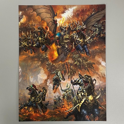 Archaon everchosen varanguard - archaon,