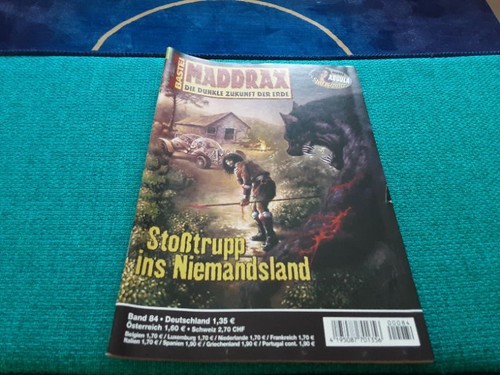 Maddrax stoßtrupp ins - maddrax,