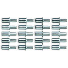 1x -20x Bodenträger