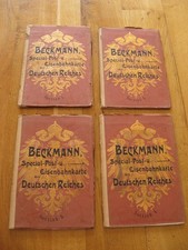 4 alte Landkarten Special Post