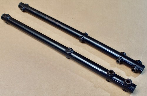 Harley original exhaust - harley,
