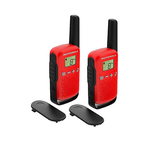 Motorola talkabout t42 walkie - talkabout,