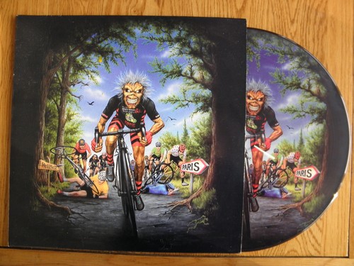 Iron maiden hellfest - maiden,