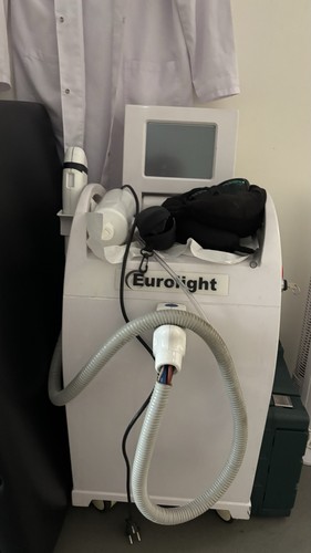 Eurolight ipl lasergerät - eurolight, –