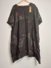 Les Freres Tunika Bluse Damen