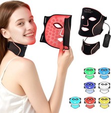 LED Gesichtsmaske 309 LEDs 5