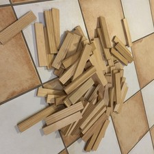 Kapla Bausteine, 1 Kilo 88 Steine 