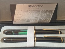 Schreibset von Senator.2 Aufziehfüller . In OVP. Nie Benutzt.
