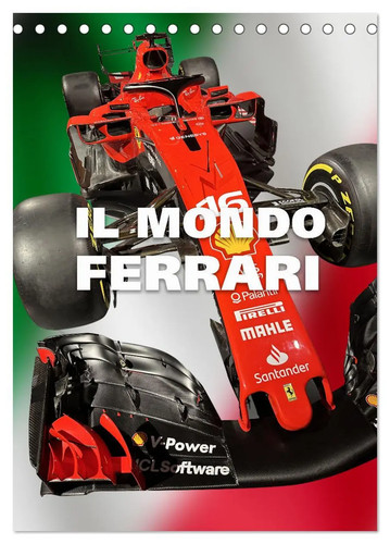 Mondo ferrari - il,