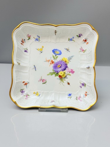 Meissen salatschale - meissen,