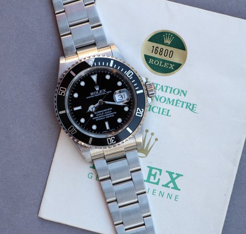 Rolex uhr submariner date - uhr,