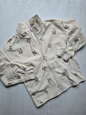 H&M Fleecejacke Mädchen Gr