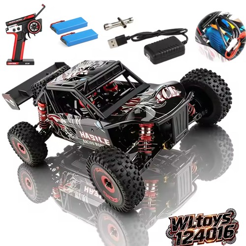 Wltoys 124016 4g 4wd rc - 2.4g,