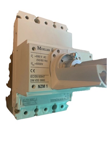 Moeller lasttrennschalter nzm - moeller,