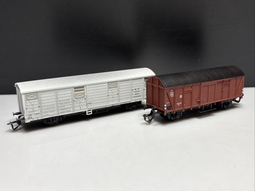Spur ddr bttb güterwagen - ddr, 2