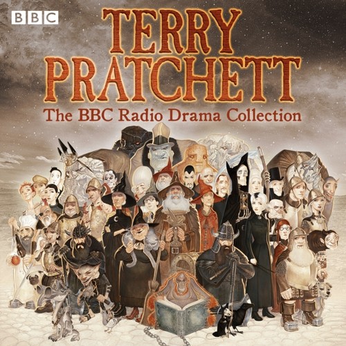 Terry pratchett the bbc - bbc, radio