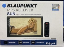 Blaupunkt Sun 7 '' LCD 2 Din