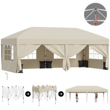 Faltbarer Gartenpavillon