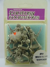 Grenadier Fantasy Warriors -