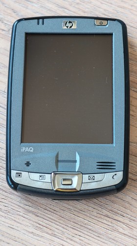 Retro klassiker ipaq - hp,