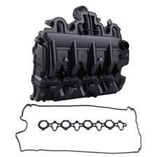 Ansaugkrümmer+Ventildeckel