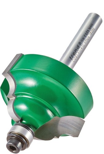 Trend fräser c091x1 4tc - trend, c091x1/4tc