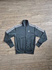 Firebird Adidas Originals Trainingsjacke Grün Größe XS Vintage