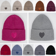 Damen Winter Mütze Strick