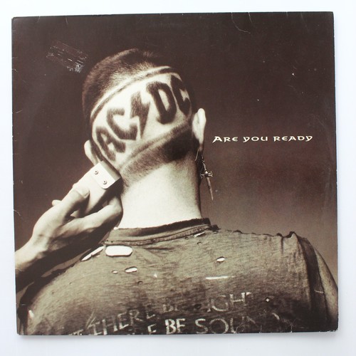 Acdc are you ready - you, "ex"