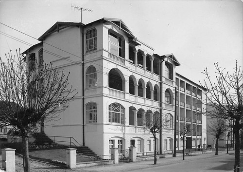 Ddr ostseebad binz auf - ddr,